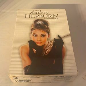 Audrey Hepburn DVD Collection